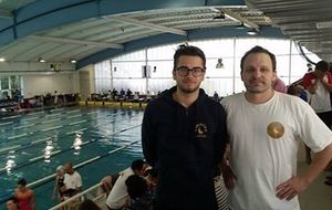 Championnat départemental d' été 50m à CORBEIL 13 et 14 mai 2017