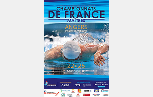 Championnats France des Maitres