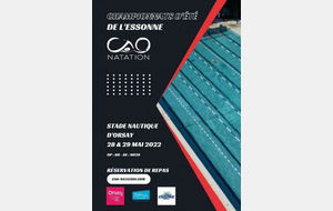 Championnats d'été de l'Essonne - 50 m à ORSAY