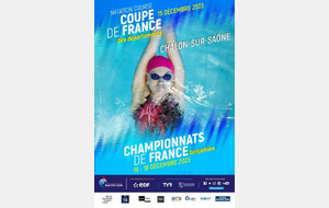 4è Championnats France Benjamins à CHALON