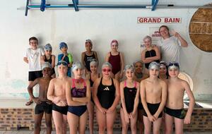📸 Rencontre des Écoles de Natation – Dimanche 8 février 2026