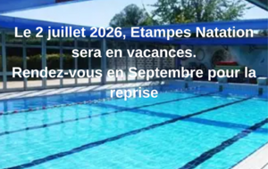 Vacances 2026