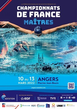 XXVIIes Championnats  de France  open Maitres - 25m