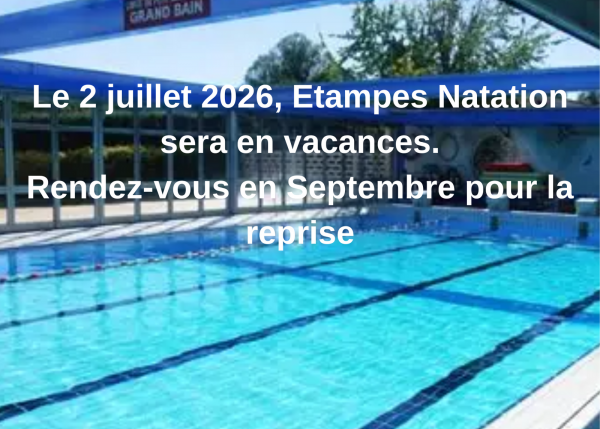 Vacances 2026