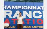  Championnats de France Elite - 50 m Du Mardi 5 au Dimanche 10 Avril 2022 à LIMOGES