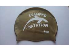 Bonnet Bronze Etampes natation