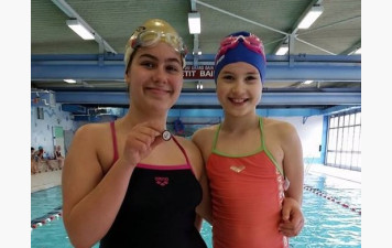 Pass'Compétition  " Natation Course " du 26 février 2017 à GRIGNY