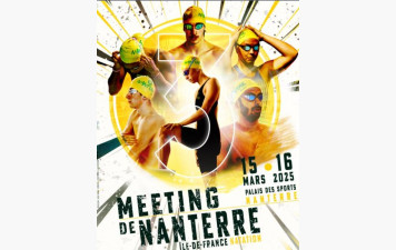 3ème MEETING DE NANTERRE 