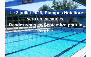 Vacances 2026