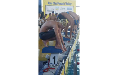 Championnats Nationale 2 Hiver - 50 m