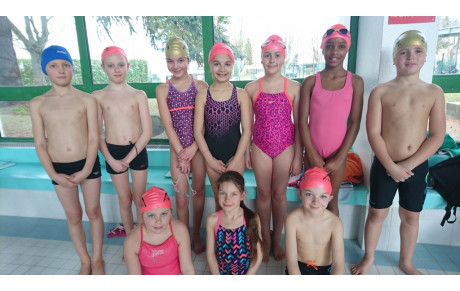 Pass' Sport de  l'eau du 26 février 2017