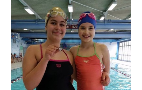 Pass'Compétition  &quot; Natation Course &quot; du 26 février 2017 à GRIGNY