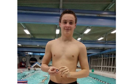 Pass'Compétition  &quot; Natation Course &quot; du  5 mars 2017 à MASSY
