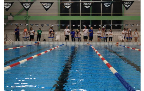 Natathlon départemental Jeunes 2e plot - Secteurs 2&amp;4 - 4 et 5 mars 2017
