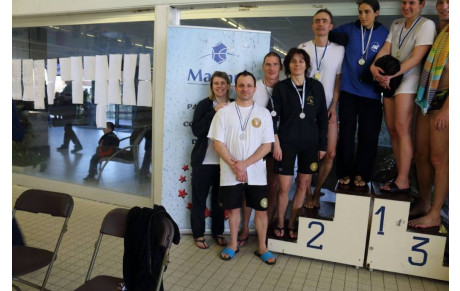 Championnat Régional Ile de France des Maîtres - 4 et 5 mars 2017