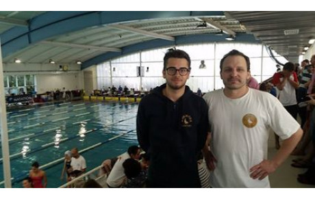 Championnat départemental d' été 50m à CORBEIL 13 et 14 mai 2017