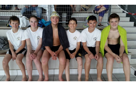Natathlon départemental Jeunes  4e Plot   les 20 et 21 mai 2017