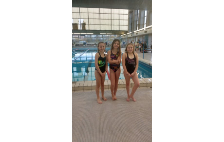 Pass'Compétition  &quot; Natation Course &quot; du   19 novembre 2017 à LONGJUMEAU