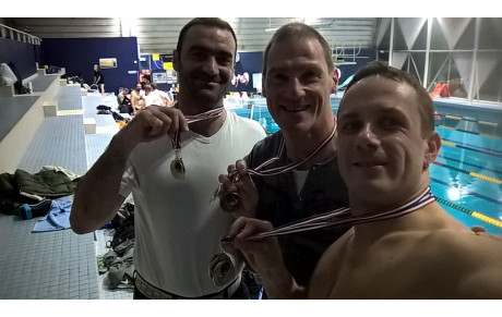 Open Maitres - janvier 2018