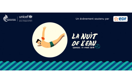 Nuit de l'eau le 17 mars 2018