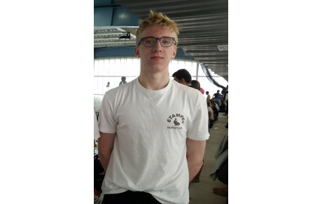 9e Meeting National Eurocom Swim de Massy du 13 au 15 avril 2018