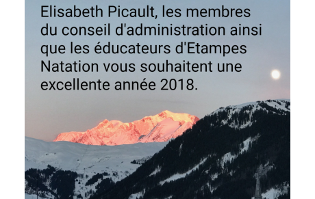 Bonne fêtes 
