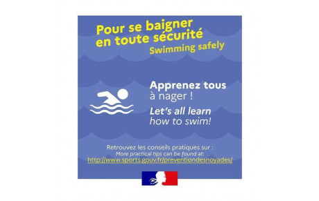 Prévention des noyades