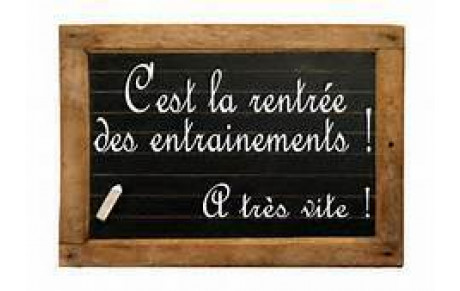 Informations sur la rentrée 2020-2021