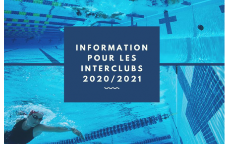 Interclubs Toutes Catégories 2020/2021