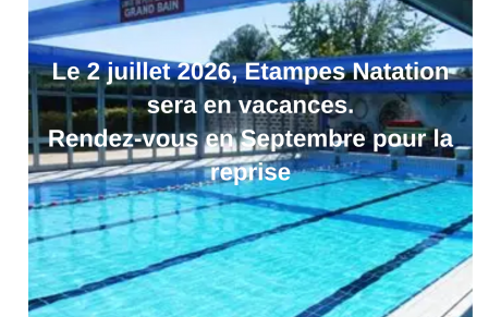 Vacances 2026