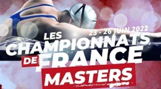  XXXVes Championnats de France Eté Open - 50 m à MULHOUSE 